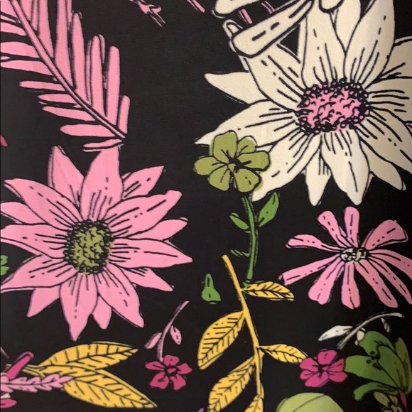 LulaRoe maxi large - Picture 3 of 4